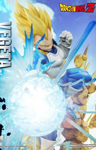 Prime 1 Studio X MegaHouse Dragon Ball Z Vegeta 1/4 (Versión DX)