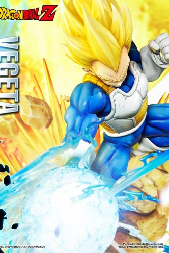 Prime 1 Studio X MegaHouse Dragon Ball Z Vegeta 1/4 (Versión DX)