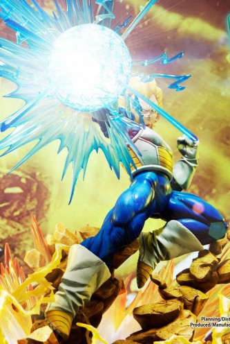 Prime 1 Studio X MegaHouse Dragon Ball Z Vegeta 1/4 (Versión DX)