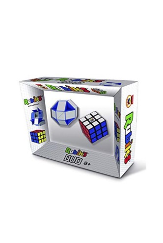 Rubik's Duo Limited Edition