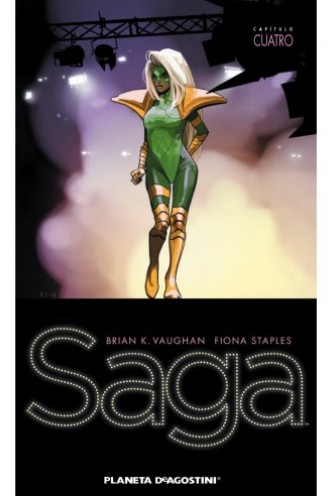 Saga nº 04 (Ciencia ficción)