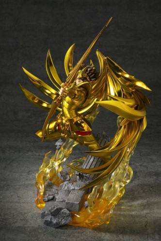 Saint Seiya - Sagittarius Seiya Figuarts Zero