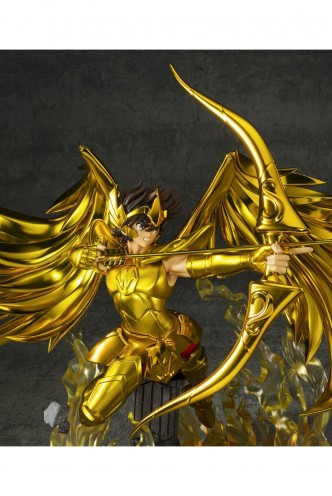 Saint Seiya - Sagittarius Seiya Figuarts Zero