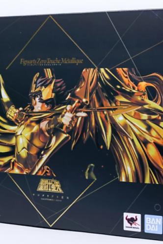 Saint Seiya - Sagittarius Seiya Figuarts Zero