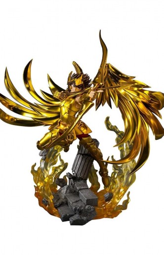 Saint Seiya - Sagittarius Seiya Figuarts Zero