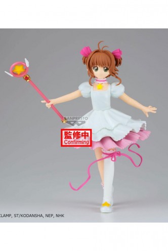 Sakura Cardcaptor - Figura Sakura Kinomoto 
