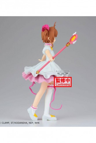 Sakura Cardcaptor - Figura Sakura Kinomoto 