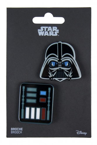 Star Wars Broche Darth Vader