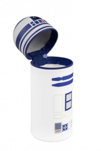 Star Wars - Estuche Silicona R2-D2