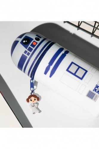 Star Wars - Estuche Silicona R2-D2