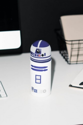 Star Wars - Estuche Silicona R2-D2