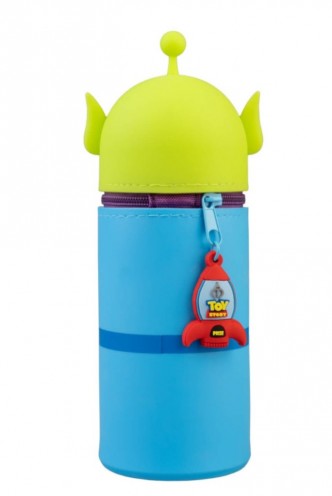 Toy Story - Estuche Silicona Alien
