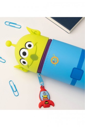 Toy Story - Estuche Silicona Alien