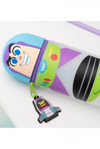 Toy Story - Estuche Silicona Buzz LightYear