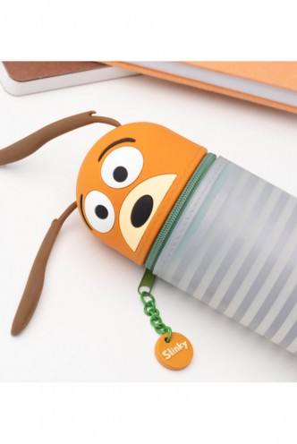 Toy Story - Estuche Silicona Slinky