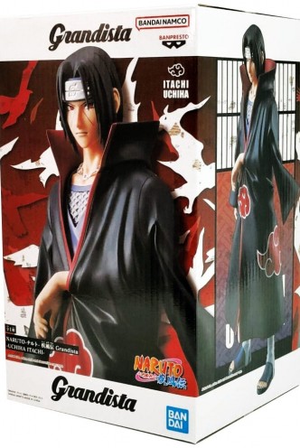 Naruto Shippuden - Itachi Uchiha Grandista 