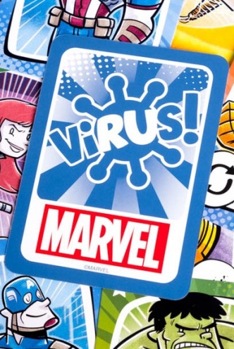 Virus! Marvel
