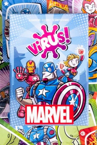 Virus! Marvel