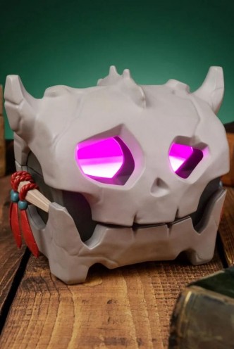 Zelda Lampara cofre con sonido y luz Paladone