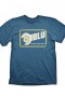 Camiseta - Team Fortress 2 "BLU"