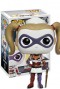 Pop! Heroes: Arkham Asylum - Harley Quinn