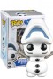 Pop! Disney: Frozen - Upside Down Olaf Exclusive!