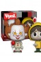 VYNL: IT - Pennywise y Georgie