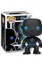 Pop! DC: Justice League - The Flash Silhouette GITD Exclusivo