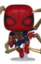 Pop! Marvel: Vengadores: Endgame - Iron Spider w/ Nano Guantelete