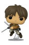 Pop! Animation - Attack on Titan S4 - Eren Jaeger