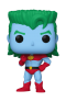 Pop! Animation: Captain Planet - Captain Planet