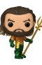 Pop! Movies: Aquaman and the Lost Kingdom - Aquaman Hero Suit