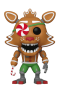 Pop! Games: Five Nights at Freddy's - Holiday Foxy (Gingerbread)