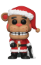 Pop! Games: Five Nights at Freddy's - Holiday Santa Freddy