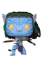 Pop! Movies: Avatar The Way of Water - Neytiri (Battle Pose) 