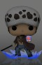 Pop! Animation: One Piece - Trafalgar (Glow Chase) Ex