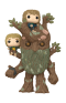Pop! Super: The Lord of the Rings - Treebeard w/Merry & Pippin