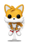 Pop! Games: Sonic The Hedgehog - Tails (Specialty Series) Ex