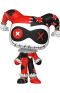 Pop! Heroes: DC Patchwork - Harley Quinn