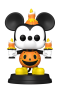 Pop! Super: Disney - Mikey Mouse in Pumpkin Costome (Light Up!) 6"