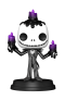 Pop! Super: The Nightmare Before Christmas - Jack Skellington Holding Candles (Light Up!) 6"
