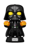 Pop! Super: Star Wars - Darth Vader Holding Jack-O-Lanterns (Light Up!) 6"