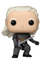 Pop! TV: House of the Dragon S3 - Daemon Targaryen w/ Black Sister