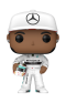 Pop! Racing: Formula 1 - Lewis Hamilton w/ Helmet