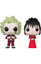 Pop! Movies: Beetlejuice 2 – 2PK Beetlejuice & Lydia Deetz