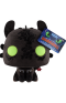 Funko Plush: How To Train Your Dragon - Toothless