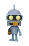 Pop! TV: Futurama - Bender (Burping) Specialty Series Ex