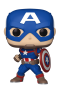 Pop! Marvel: New Classics - Captain America