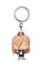 Pop! Keychain: Chainsaw Man - Power