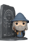 Pop! Deluxe: The Lord of the Rings - Gandalf w/ Doors of Durin